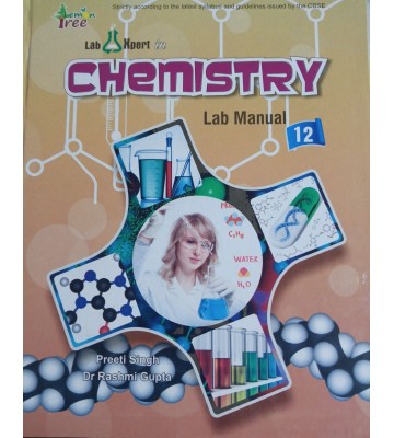Lemon Tree Lab Manual Chemistry - 12
